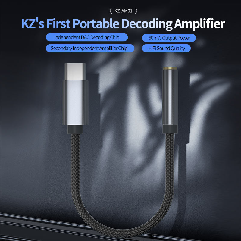 Audio Dac - محول صوت من نوع Type-C إلى