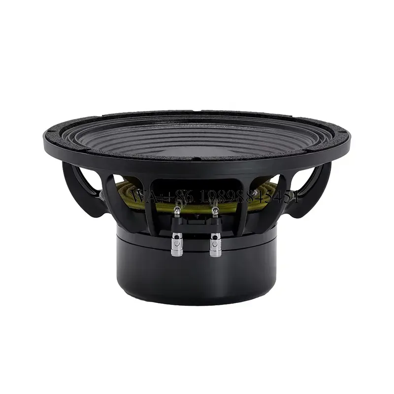 Woofer - مكبر صوت احترافي WMWMNU، مضخم صوت