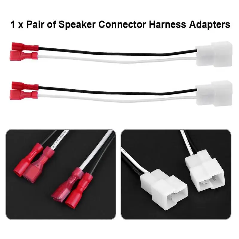 Audio Jumper Wire - تسخير موصل مكبر صوت للسيارة ،