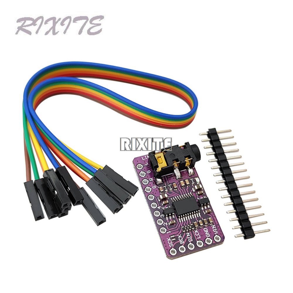 Pcm5102 - 1-5 قطعة PCM5102A DAC فك GY-PCM5102