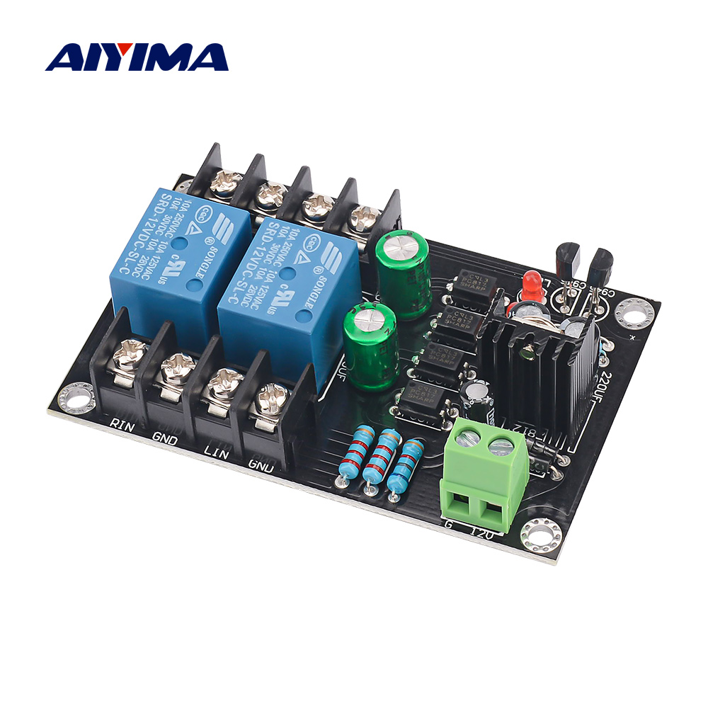Es9018 Dac - AIYIMA 2.0 مضخم رقمي مكبر الصوت