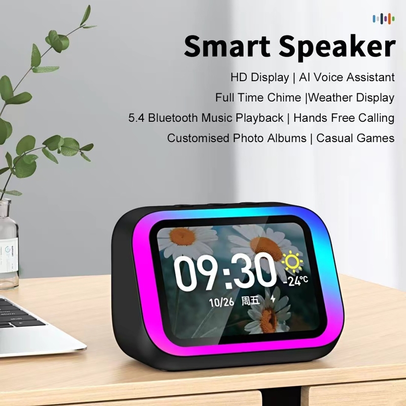 Full Range Speaker - مساعد صوتي ذكي مع مكبر صوت