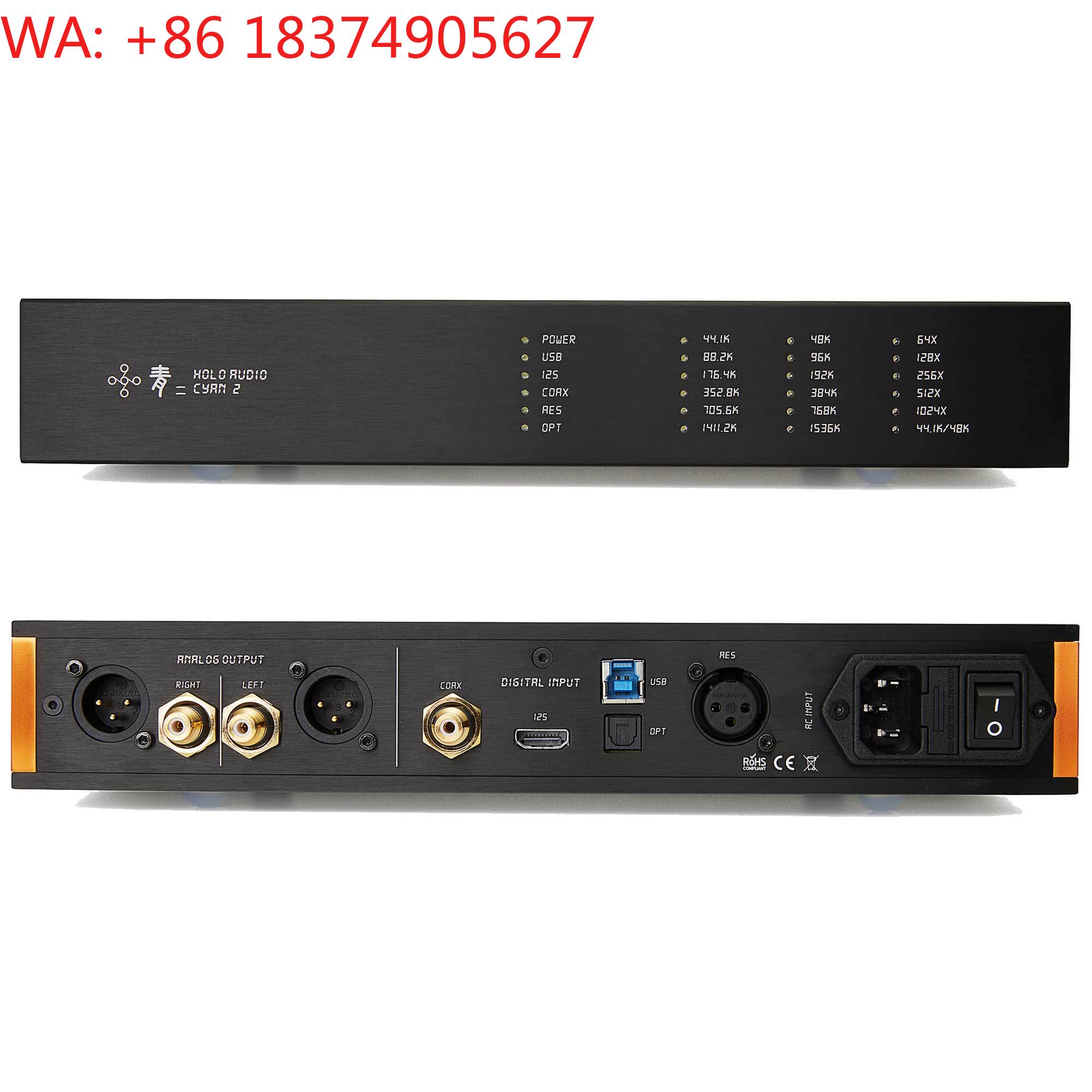 Audio Dac - 1 قطعة من محول الصوت HOLO