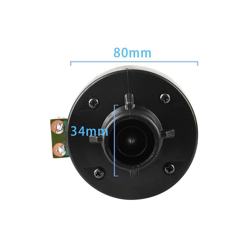 Diy Speaker - مكبر صوت تويتر احترافي S-2580 80