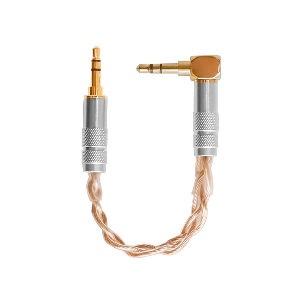 Headphone Amplifier - كابل صوت ستيريو من نوع AUX،