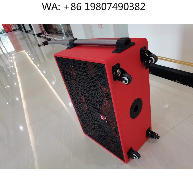 Speaker Driver - مكبر صوت موسيقي محمول متعدد الوظائف