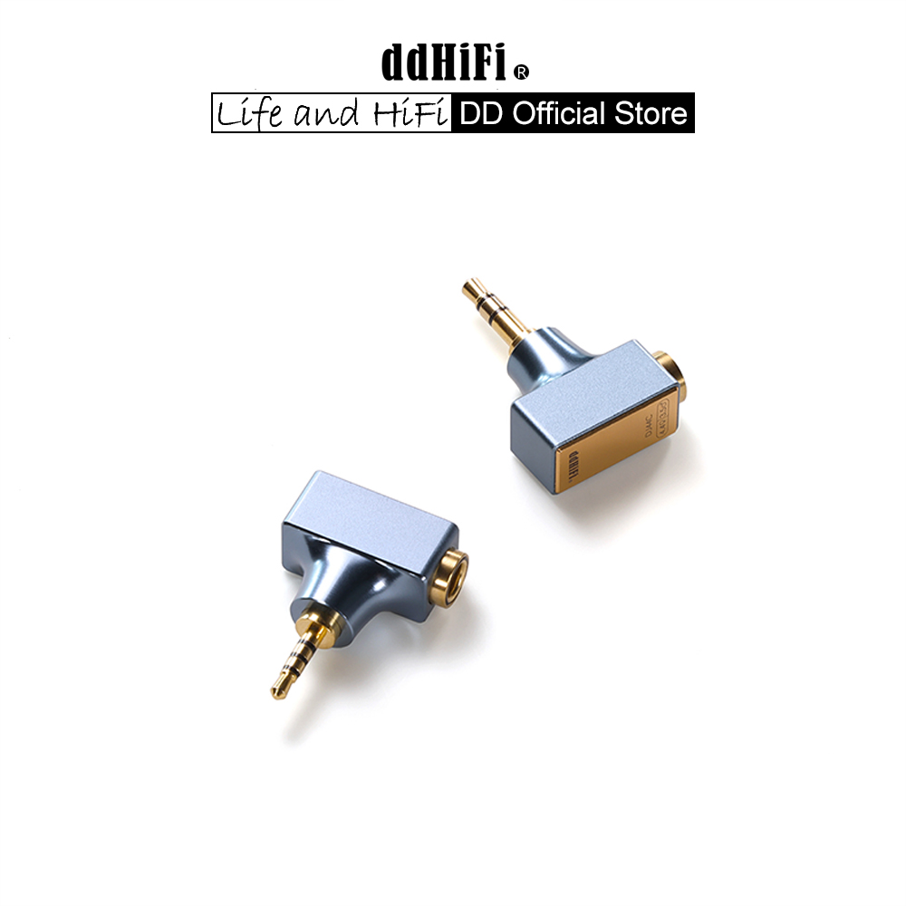 Headphone Amplifier - DD ddHiFi كل جديد DJ44B /