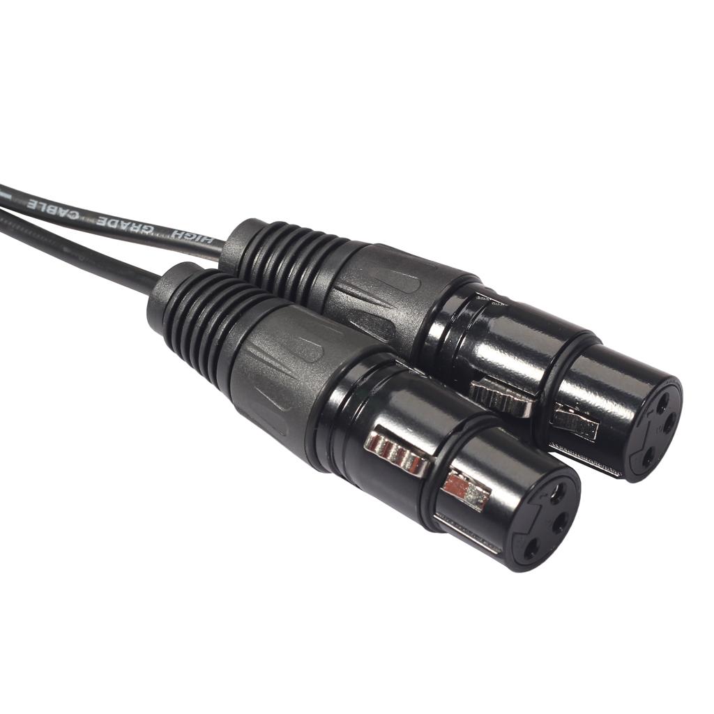 Audio Cable Rca - محول كابل صوتي عالي الدقة من