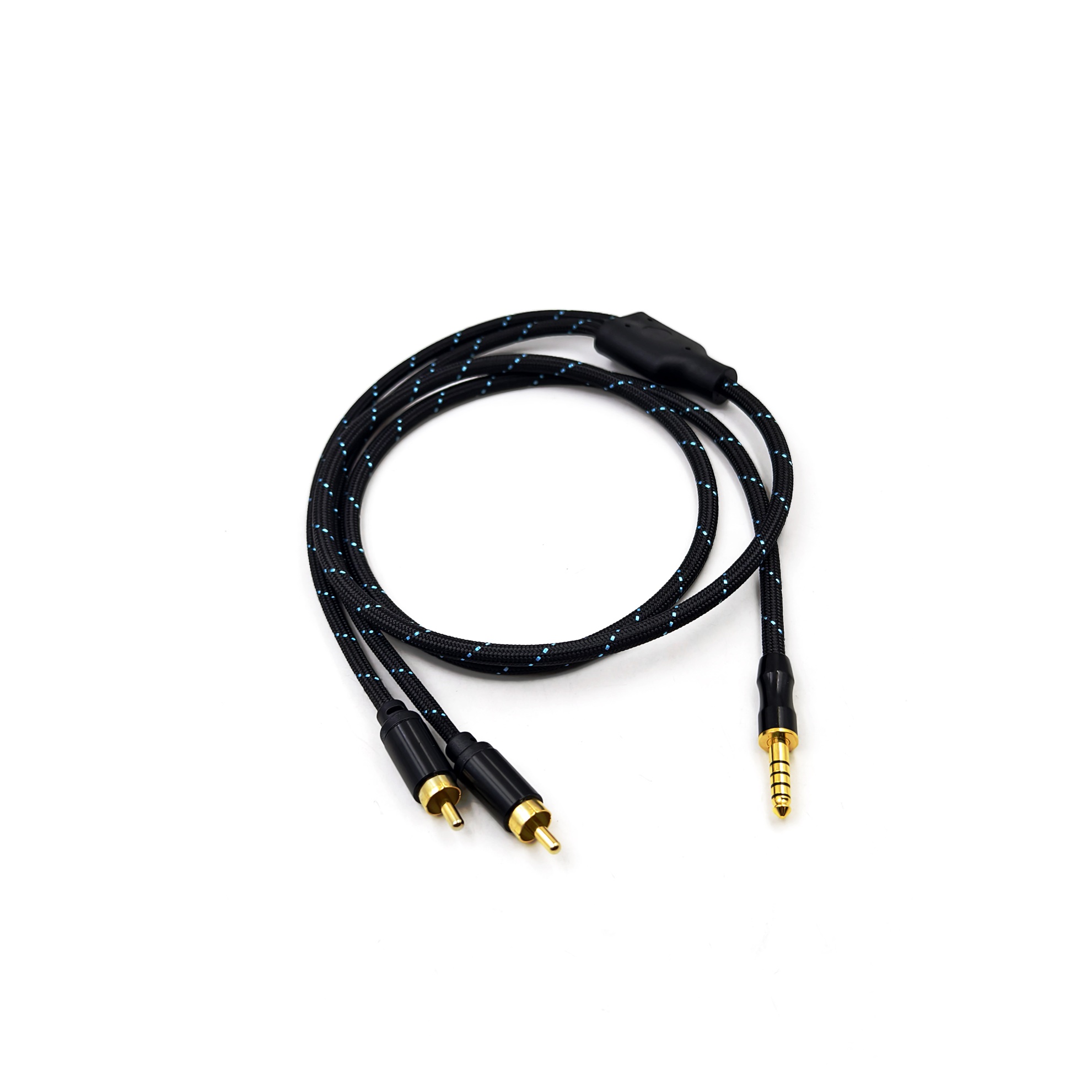 Audio Cable Rca - كابل 4.4 مم إلى RCA، كابل