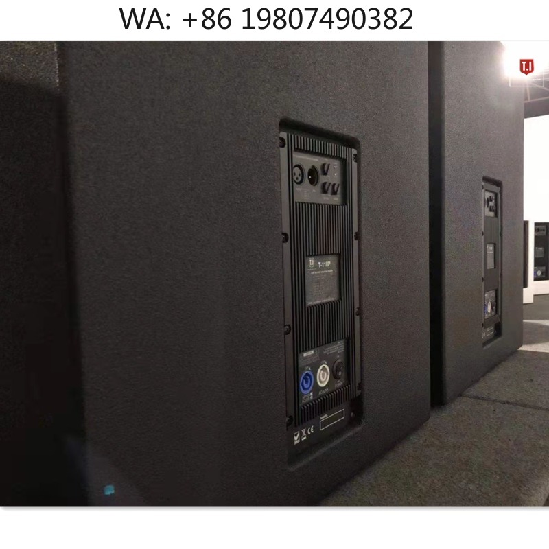 Full Range Speaker - مكبر صوت محوري كامل النطاق مقاس