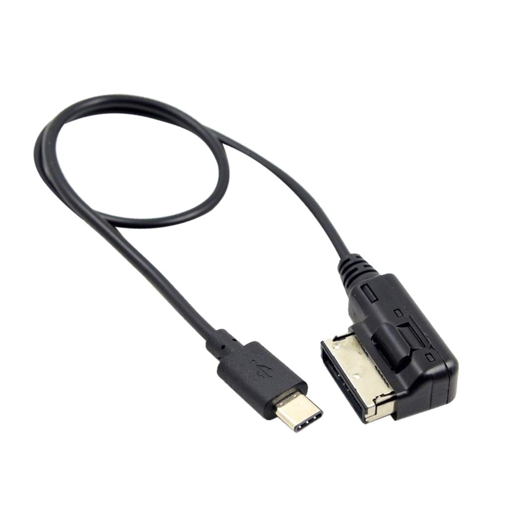Mdi Cable - نوع C كابل 30 سنتيمتر النحاس