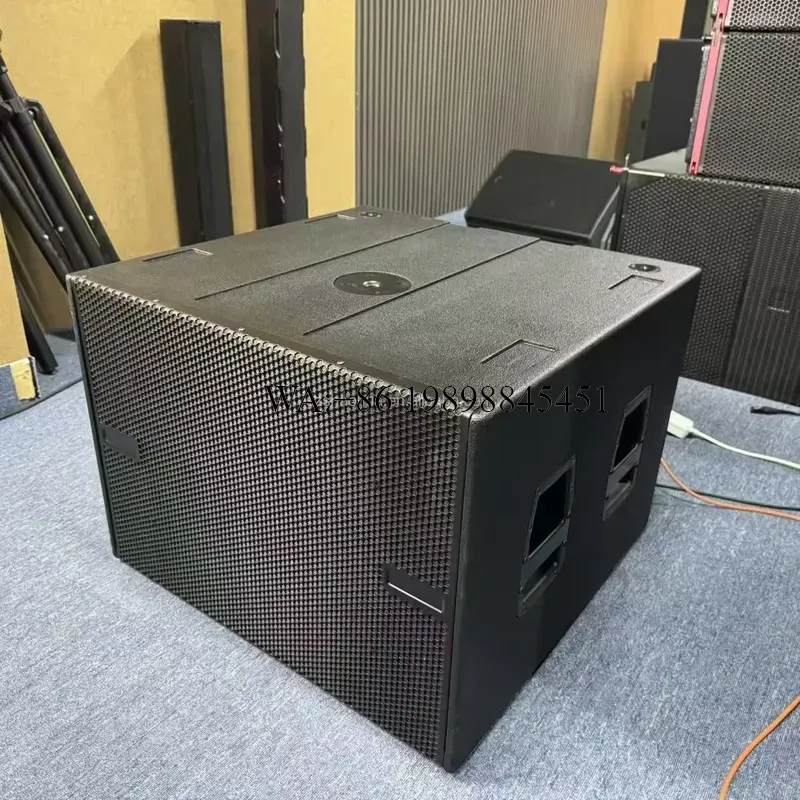 Woofer - WMWMNU VIO S118 مضخم صوت نشط
