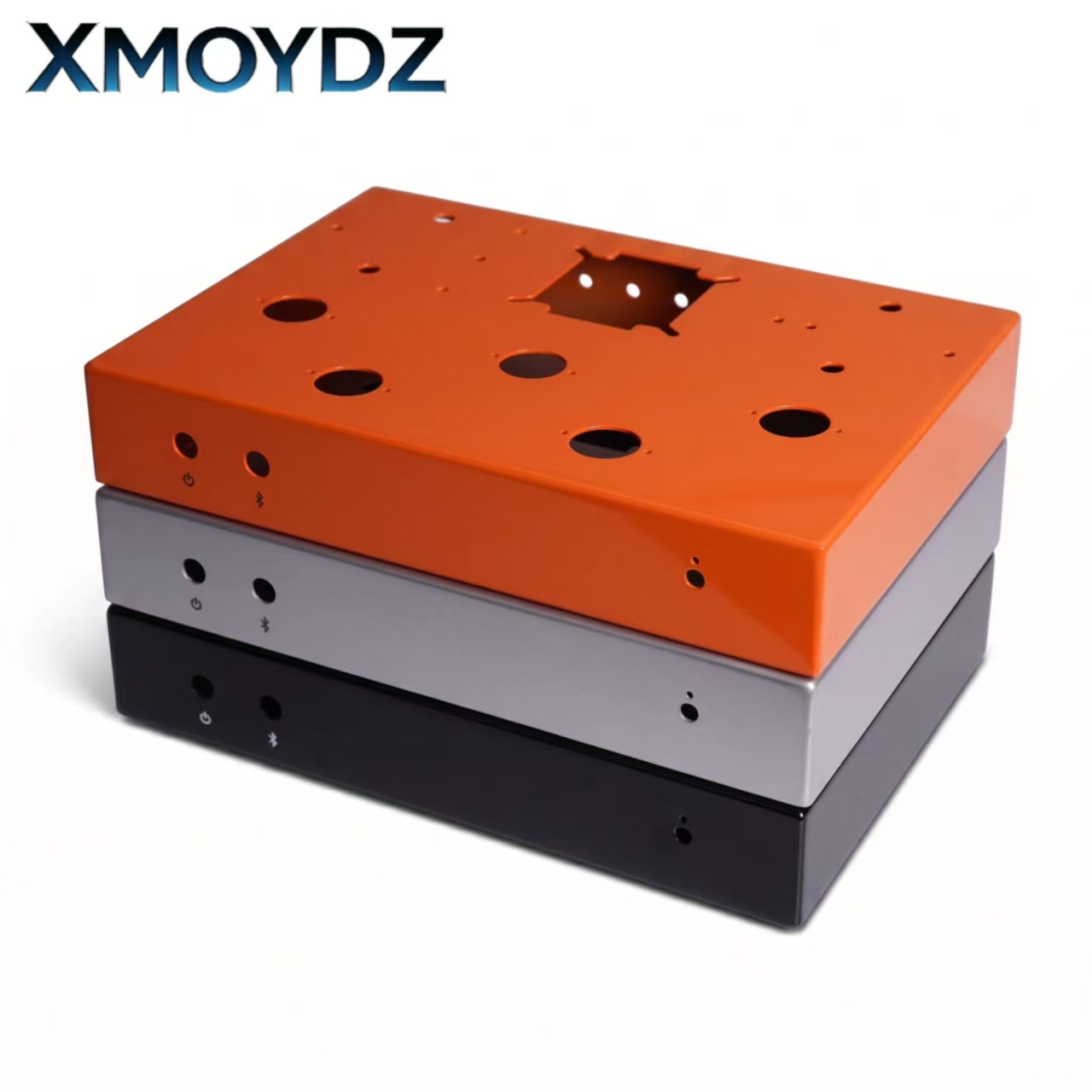 Speaker Enclosure - هيكل مكبر الصوت ذو الأنبوب الفراغي،