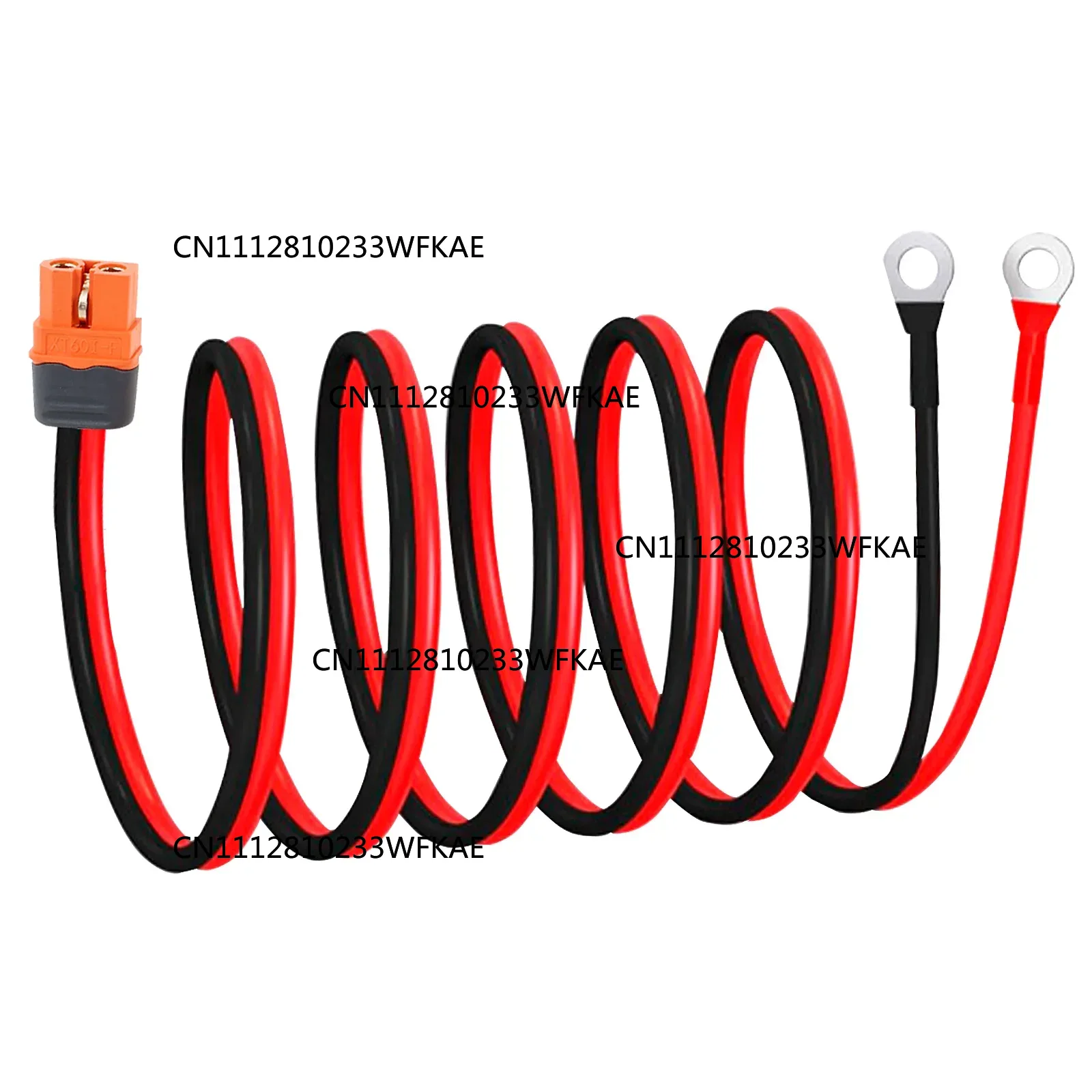 Rca Cable - موصل بطارية متوازي XT60 10AWG، كابل