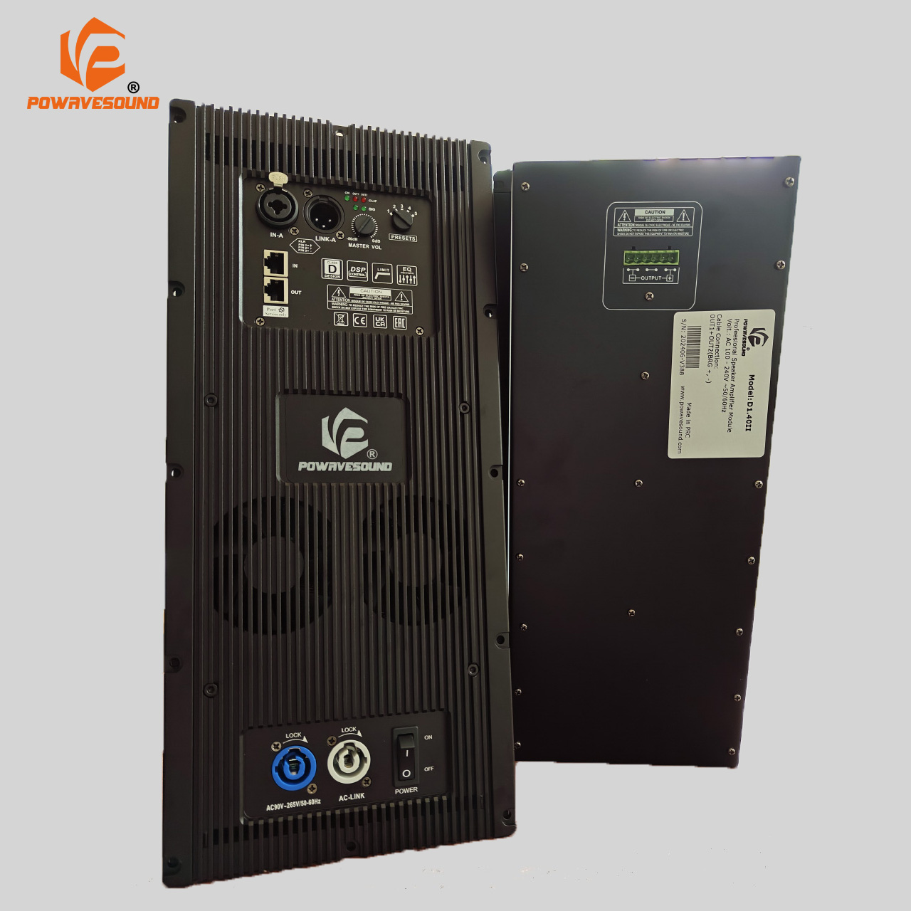 Subwoofer - وحدة مضخم صوت فائق النطاق (ساب