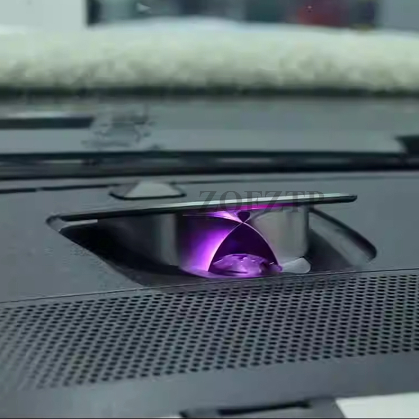 Speaker Driver - مكبر صوت مركزي للوحة القيادة مع