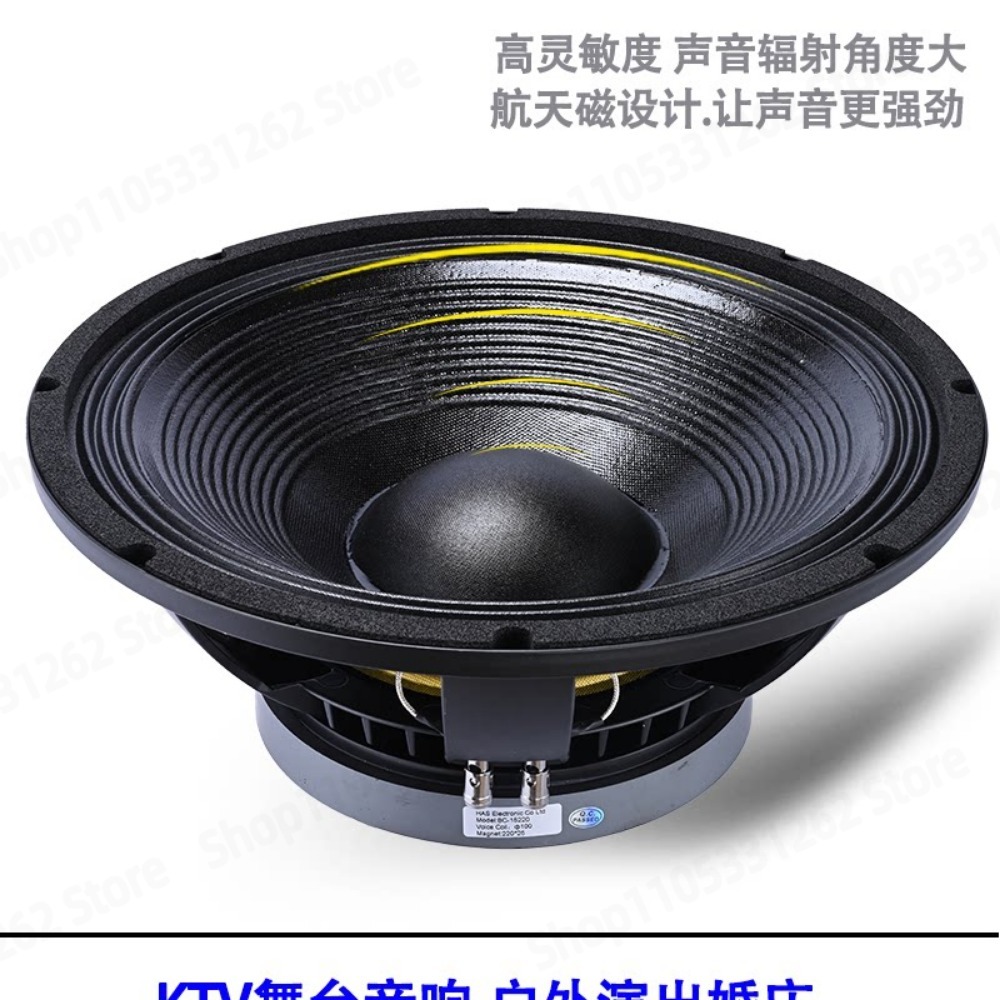 مكبر صوت ساب ووفر 10 12 15 بوص - مراجعة Subwoofer وسعره