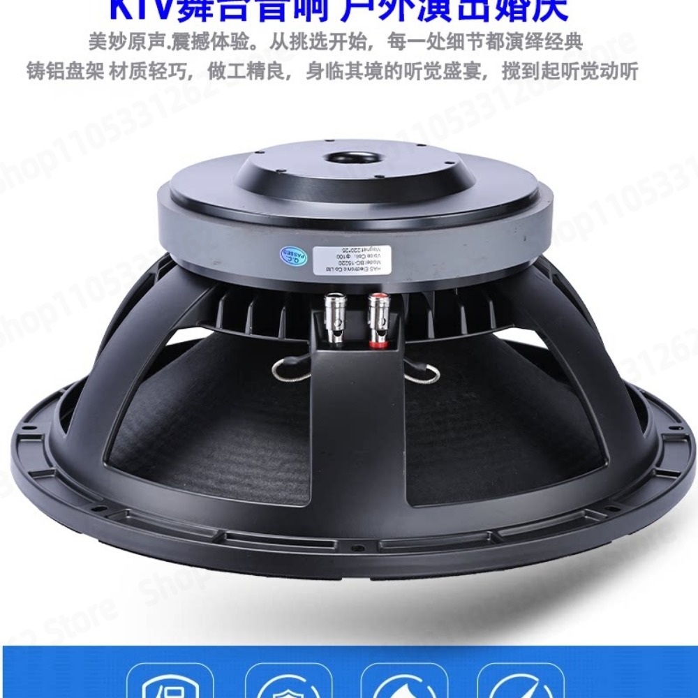 مكبر صوت ساب ووفر 10 12 15 بوص - مراجعة Subwoofer وسعره