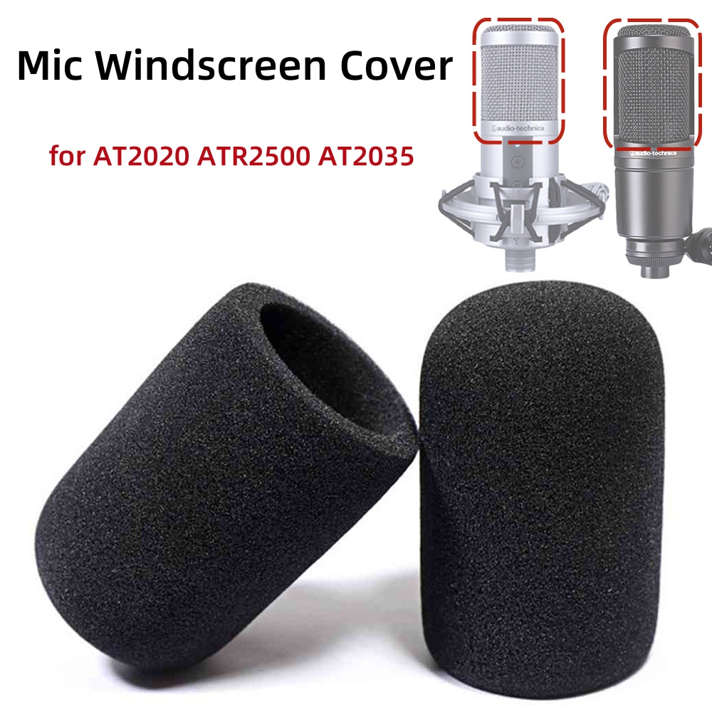 2 قطعة الزجاج الأمامي للميكروف - مراجعة Microphone Capsule وسعره