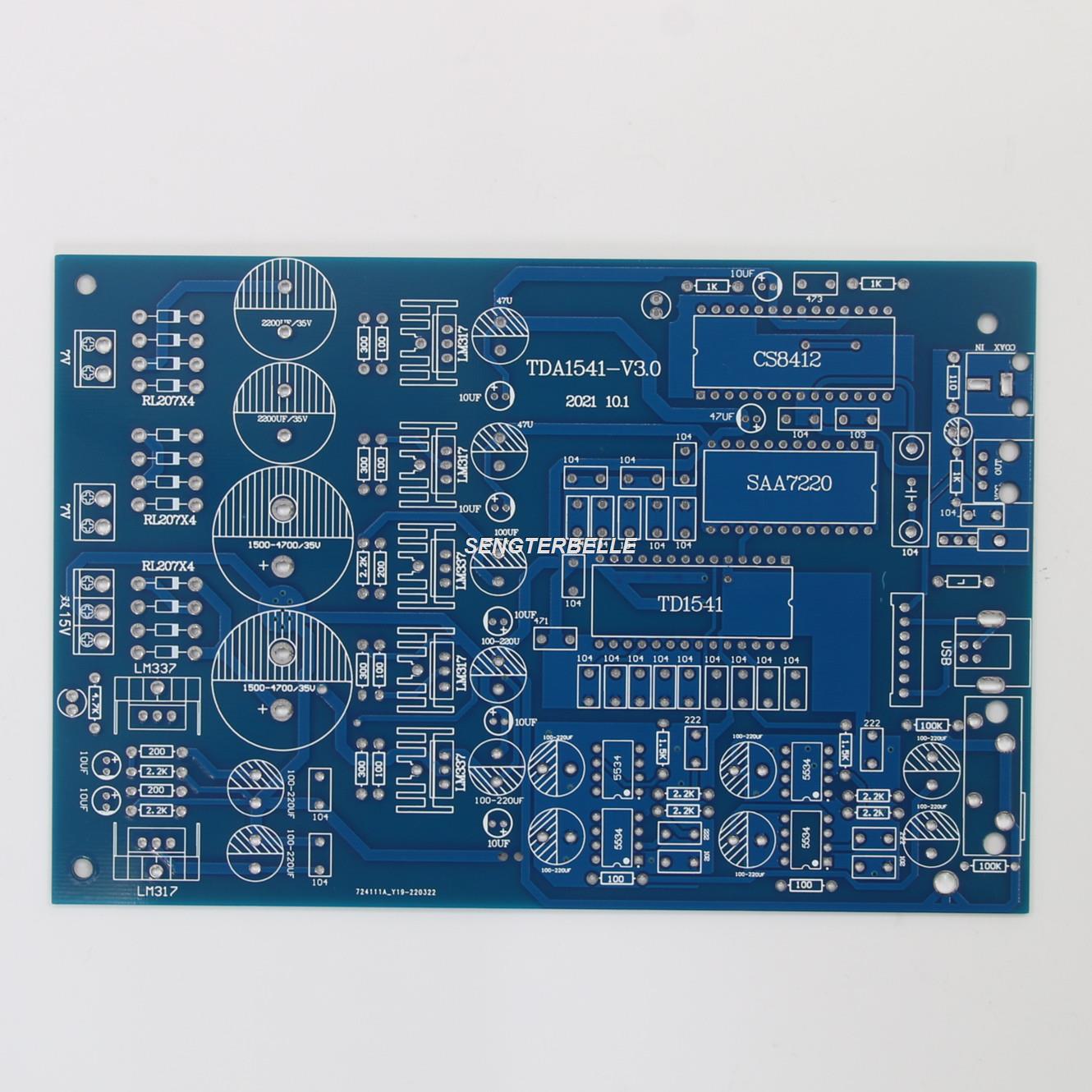 لوحة فك ترميز الصوت ستيريو HiF - مراجعة Audio Dac وسعره