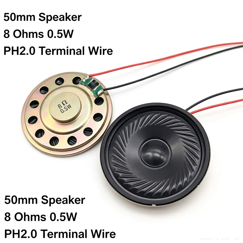 قطعتان من السماعات الجديدة فائ - مراجعة Speaker Terminal وسعره