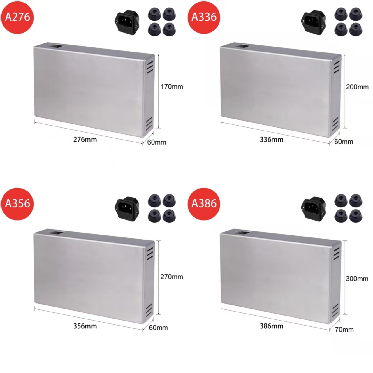 هيكل مكبر صوت أنبوبي مفرغ من ا - مراجعة Speaker Enclosure وسعره
