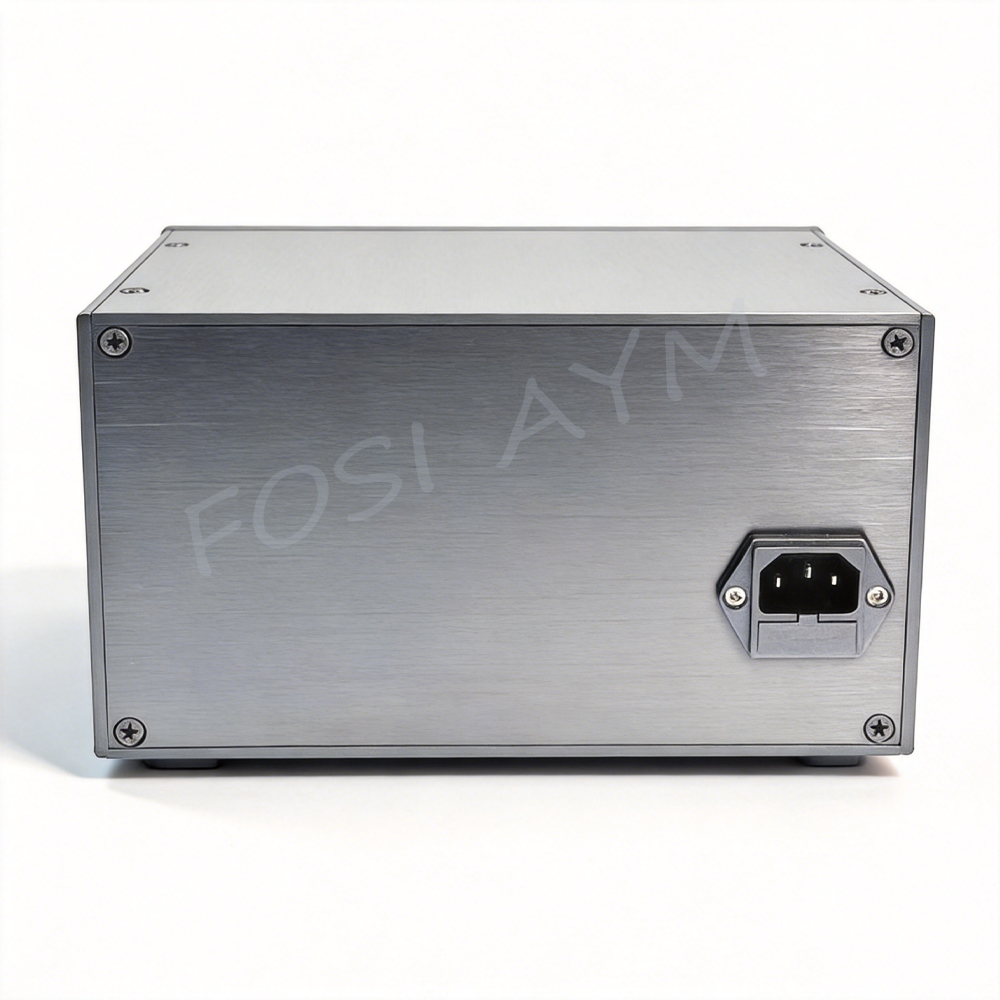 هيكل مكبر صوت من الألومنيوم با - مراجعة Speaker Enclosure وسعره