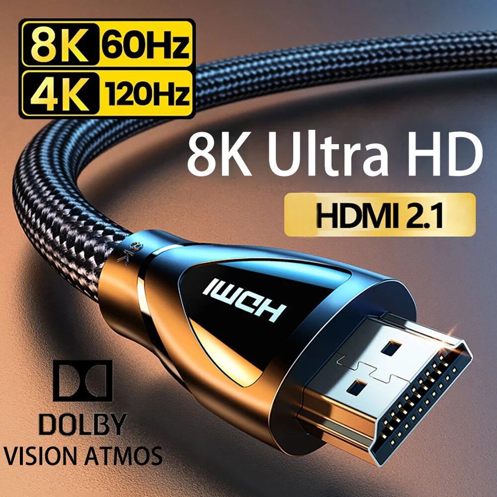 كابل متوافق مع HDMI ، فائق الس - مراجعة Mdi Cable وسعره