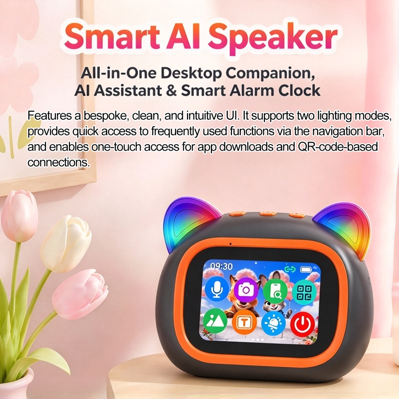 مكبر صوت ذكي بتقنية الذكاء الا - مراجعة Full Range Speaker وسعره