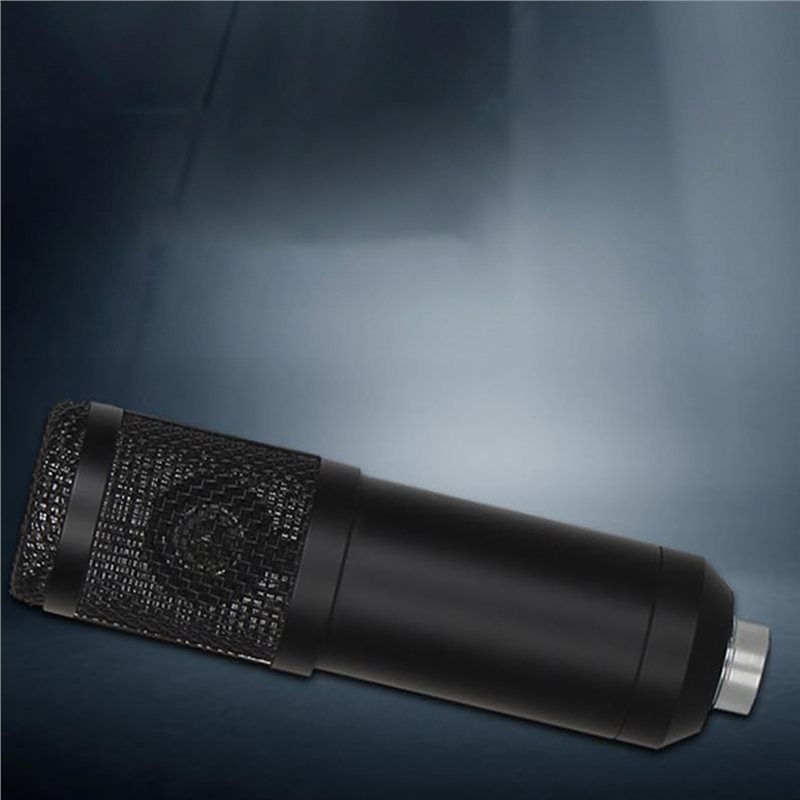 مجموعة ميكروفونات الاستوديو AE - مراجعة Condenser Microphone Kit وسعره