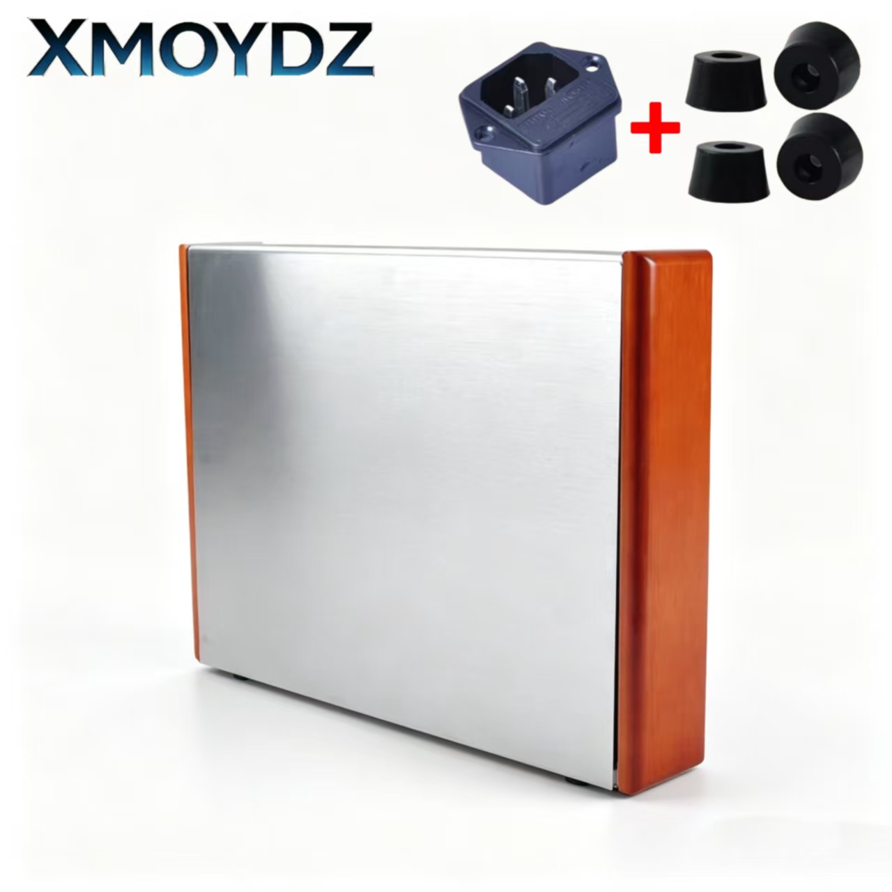 هيكل مكبر صوت أنبوبي مفرغ من ا - مراجعة Speaker Enclosure وسعره