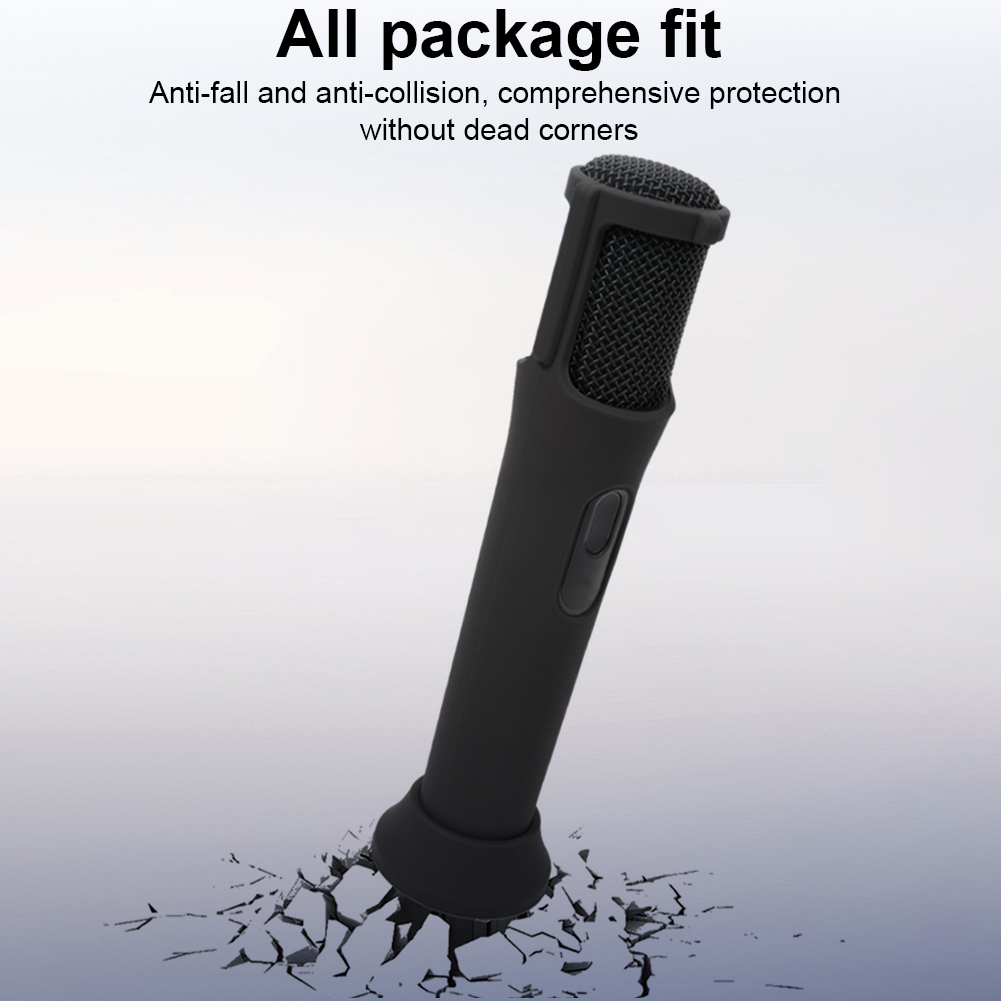 حافظة واقية من السيليكون لهاتف - مراجعة Microphone Capsule وسعره