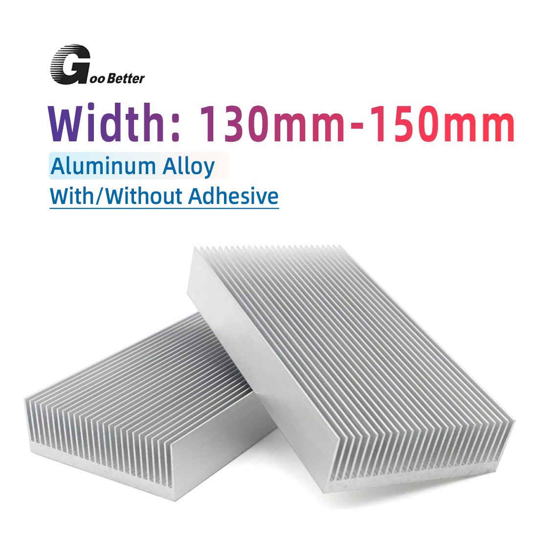 لتقوم بها بنفسك برودة مبادل حر - مراجعة Heatsink Aluminum وسعره