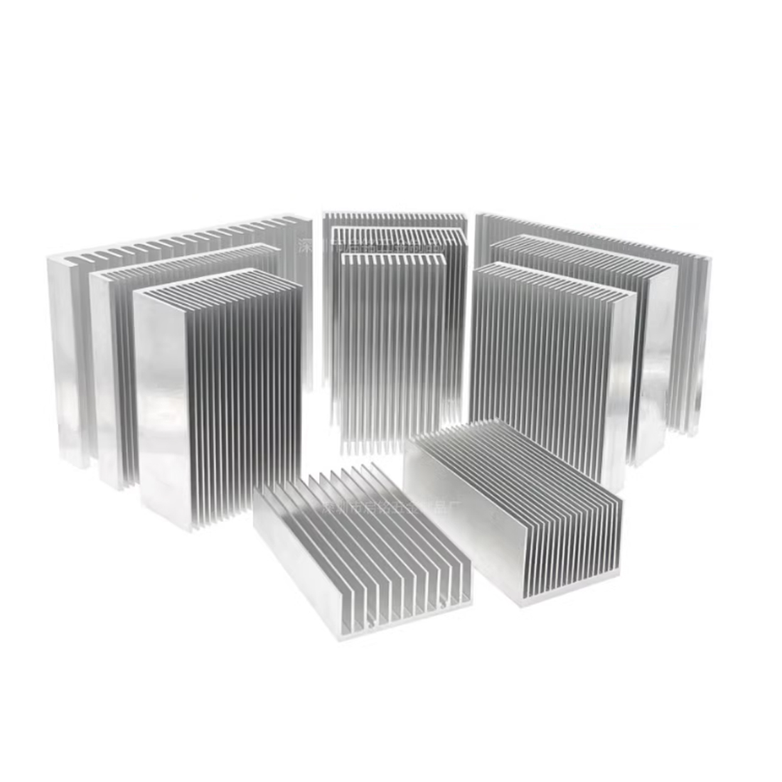 لتقوم بها بنفسك برودة مبادل حر - مراجعة Heatsink Aluminum وسعره