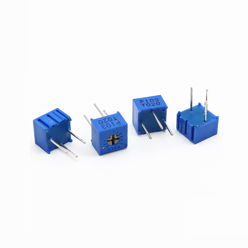 10 قطعة 3362P سلسلة المقاومة 1 - مراجعة Potentiometer 10K وسعره