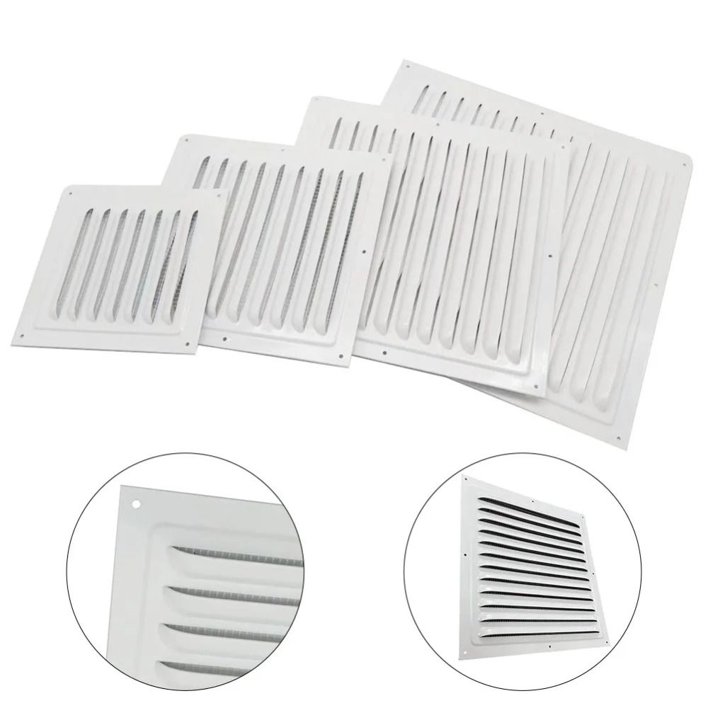شبكة تهوية من سبائك الألومنيوم - مراجعة Ventilation Grille Aluminum وسعره