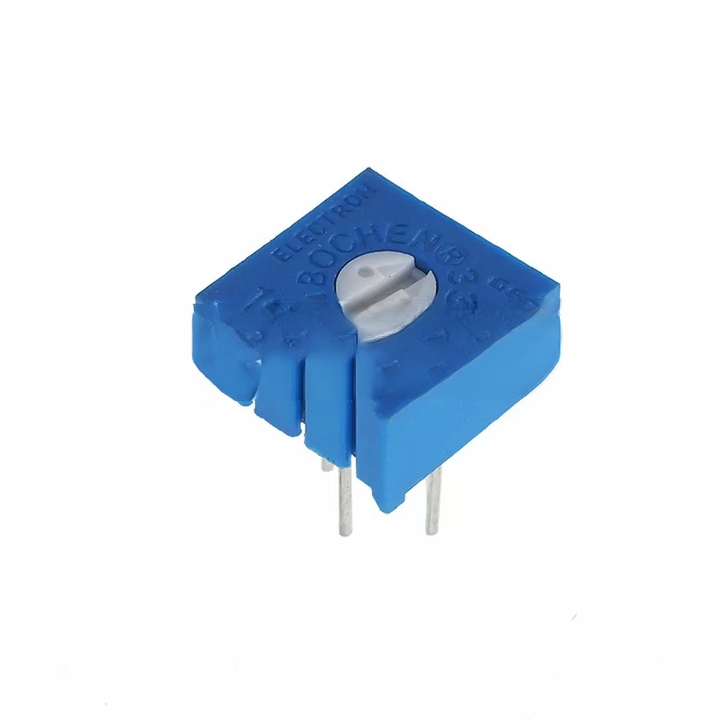 3386P مقياس الجهد القابل للتعد - مراجعة Potentiometer 10K وسعره