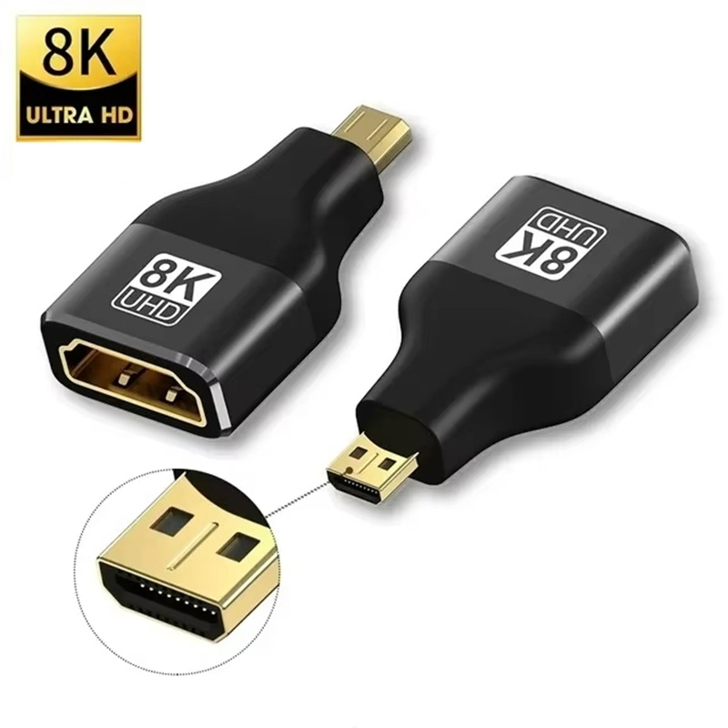 محول 60 هرتز 4K صغير من نوع HD - مراجعة Mdi Cable وسعره