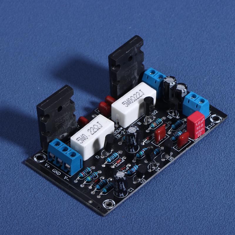 1/3 قطعة 100 واط عالية الطاقة  - مراجعة Hifi Amplifier Board وسعره