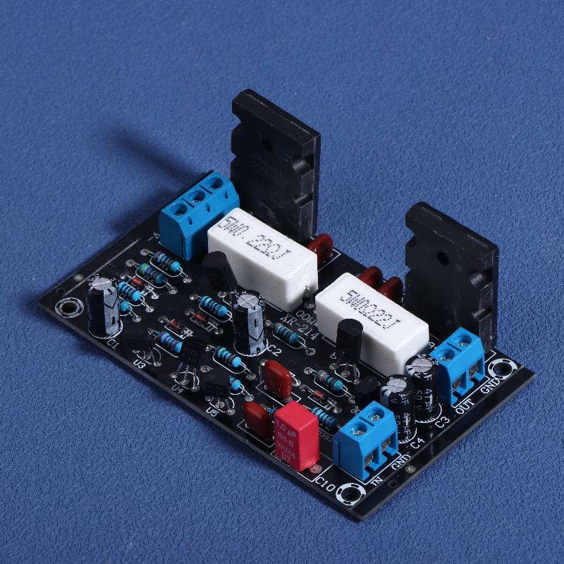 1/3 قطعة 100 واط عالية الطاقة  - مراجعة Hifi Amplifier Board وسعره
