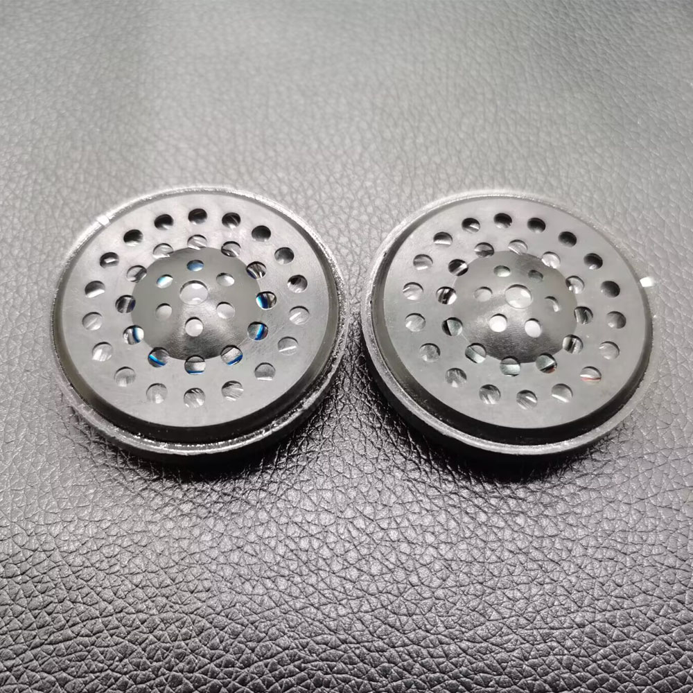 MSR7 استبدال مكبرات الصوت سائق - مراجعة Diy Headphone وسعره