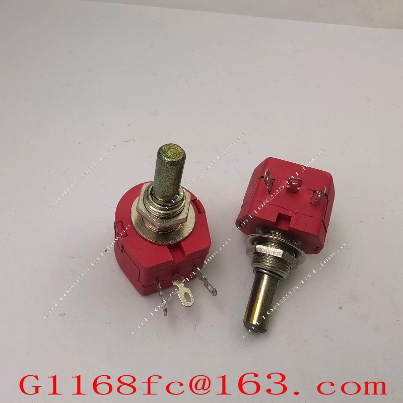 مقياس الجهد السلكي WX118 500R  - مراجعة Potentiometer 10K وسعره