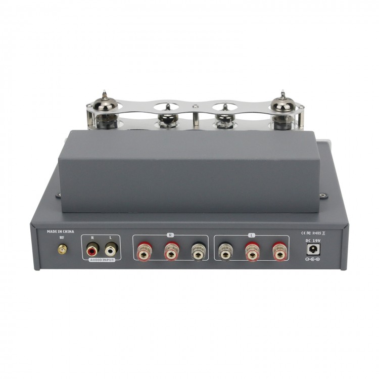 مضخم صوت أنبوبي أحادي الطرف SU - مراجعة Headphone Amplifier وسعره