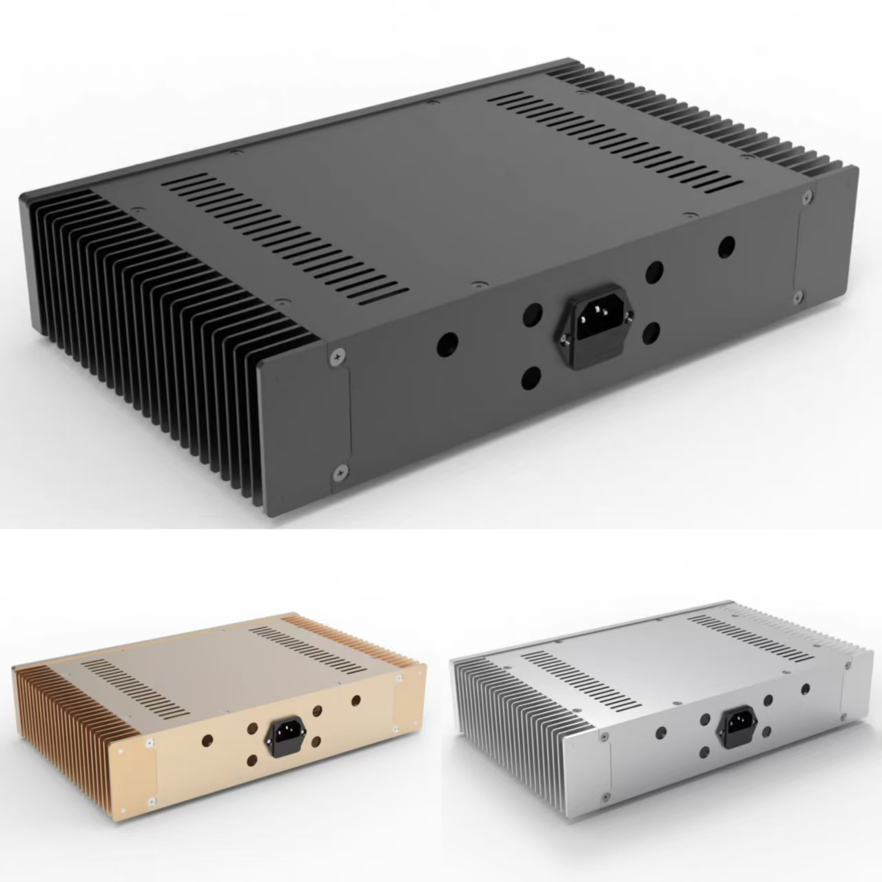 هيكل مكبر صوت صغير من سبائك ال - مراجعة Speaker Enclosure وسعره