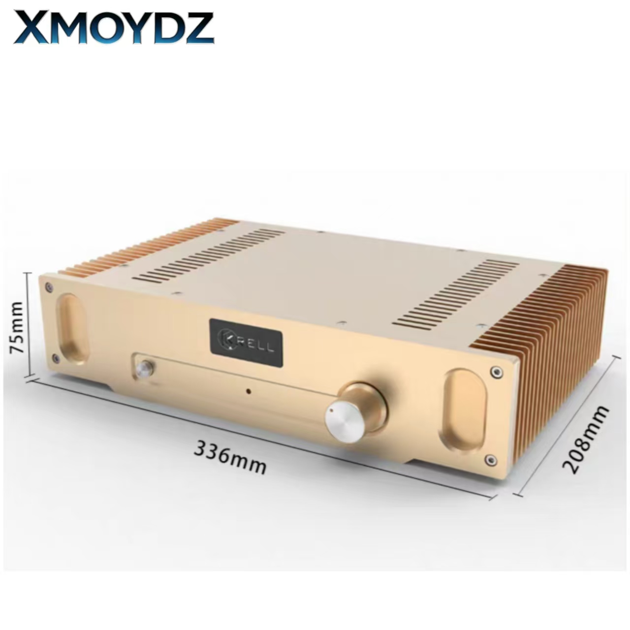 هيكل مكبر صوت صغير من سبائك ال - مراجعة Speaker Enclosure وسعره
