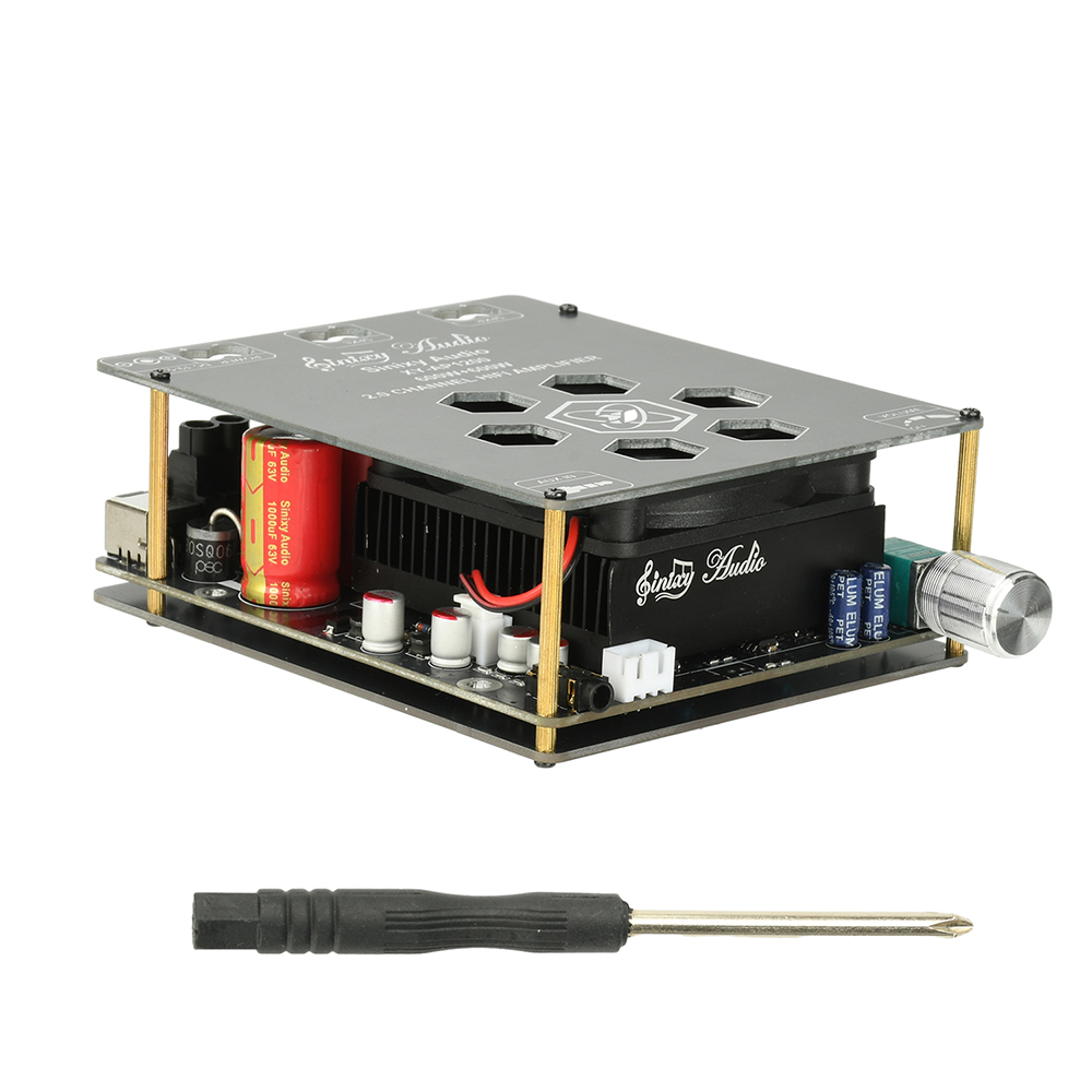 لوحة مكبر صوت عالي الطاقة 1200 - مراجعة Es9018 Dac وسعره