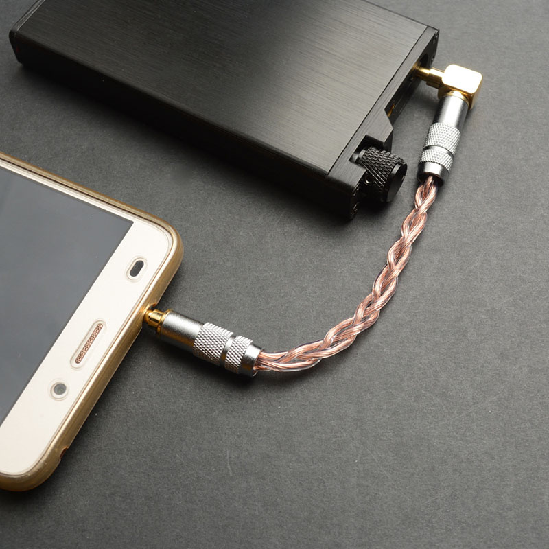 كابل صوت ستيريو من نوع AUX، ذك - مراجعة Headphone Amplifier وسعره