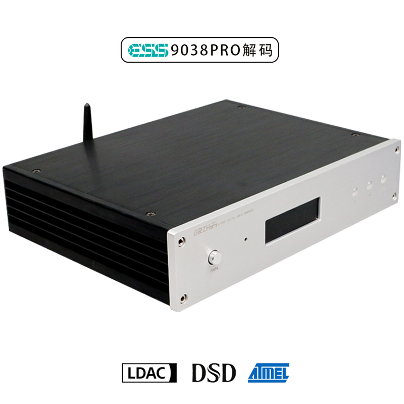 جهاز فك ترميز الصوت عالي الجود - مراجعة Es9018 Dac وسعره