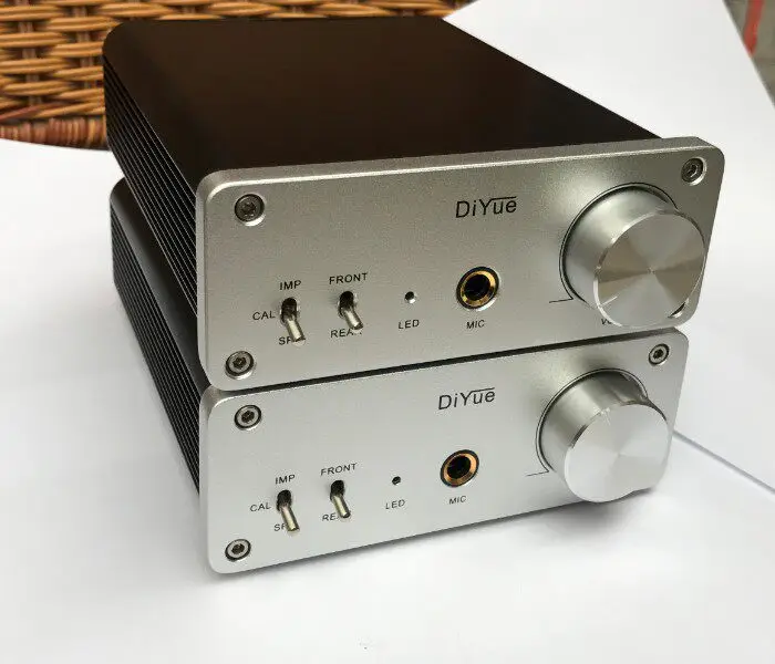 أداة قياس منحنى الاستجابة التر - مراجعة Diy Speaker وسعره