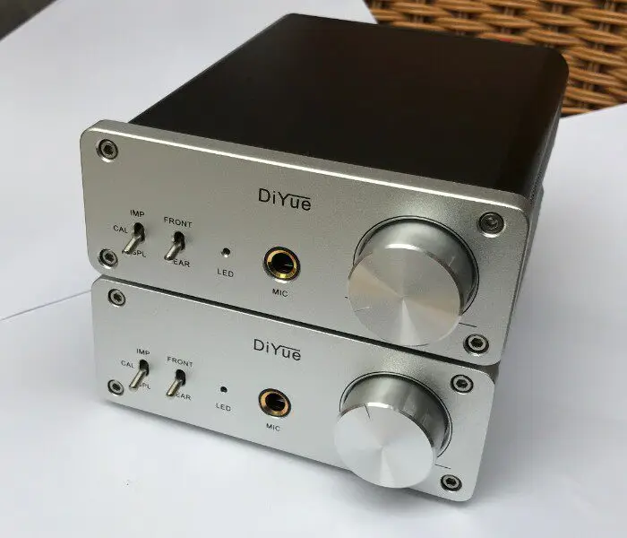 أداة قياس منحنى الاستجابة التر - مراجعة Diy Speaker وسعره